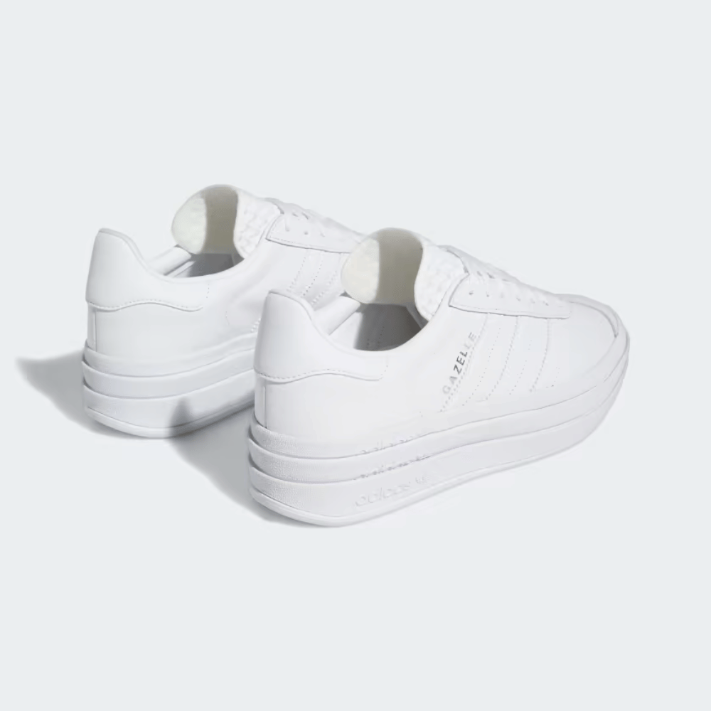 adidas Gazelle Bold Cloud White foto 4