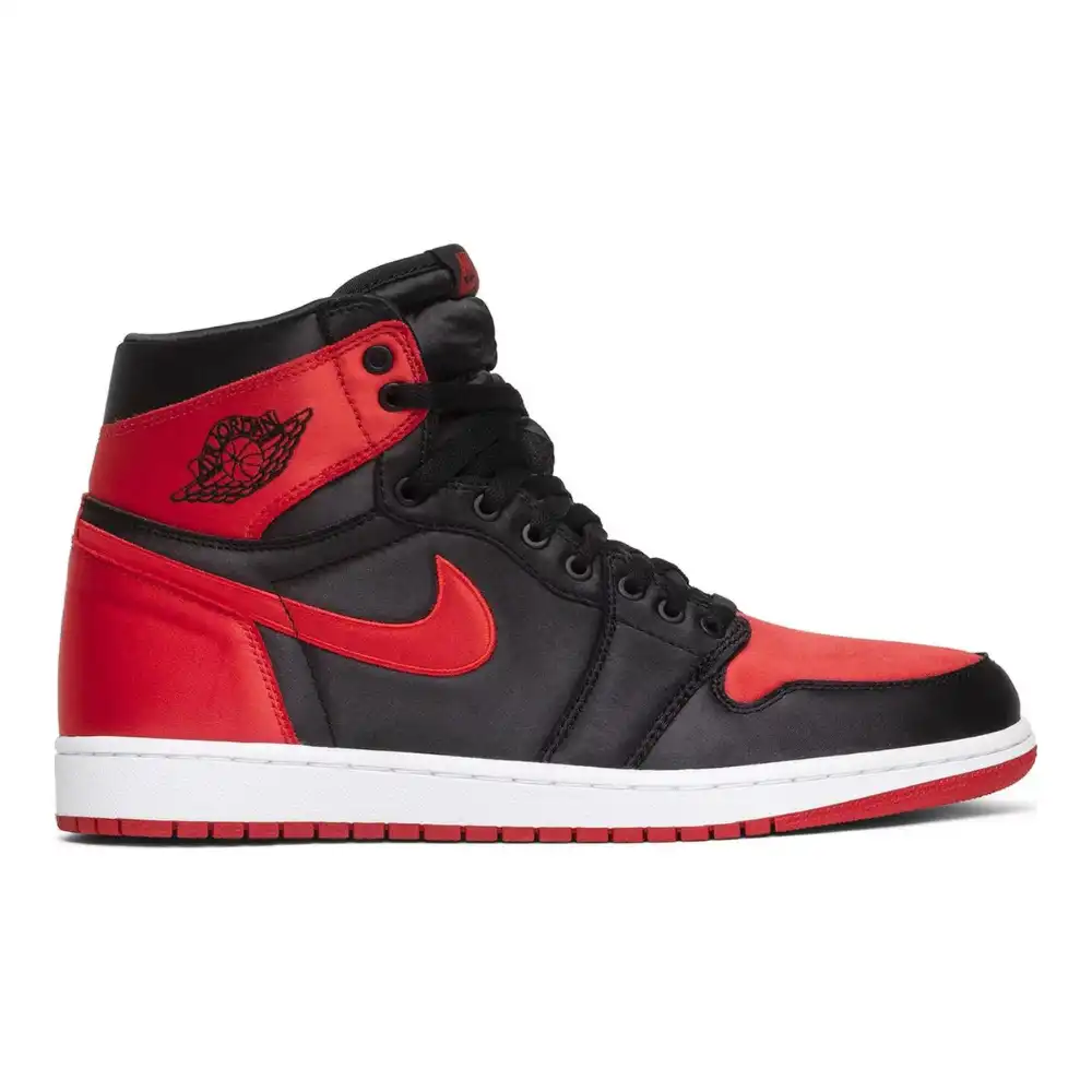Air Jordan 1 High OG Satin Banned foto 1