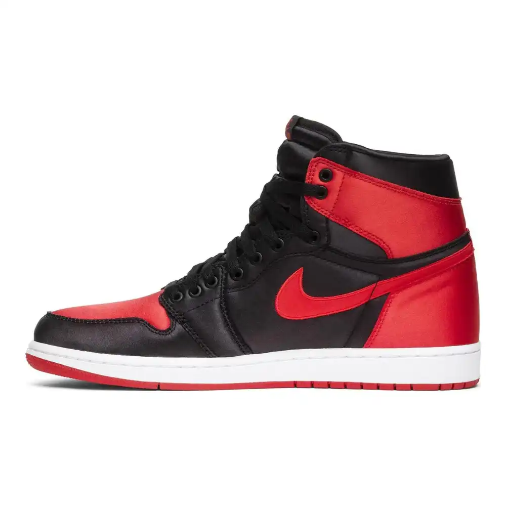 Air Jordan 1 High OG Satin Banned foto 3