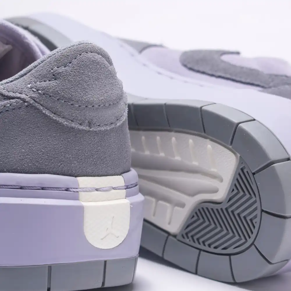 Air Jordan 1 Elevate Low Stealth foto 4