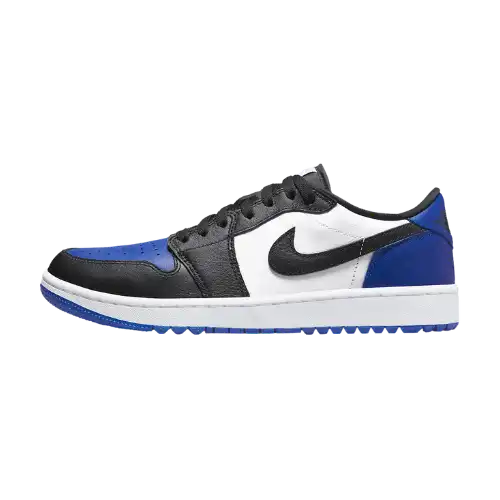 Air Jordan 1 Low Golf Royal Toe