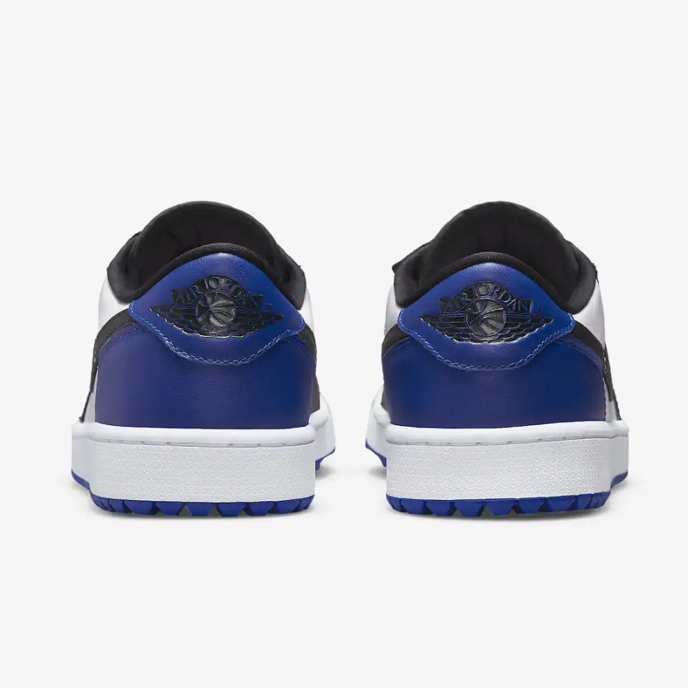 Air Jordan 1 Low Golf Royal Toe - Droper