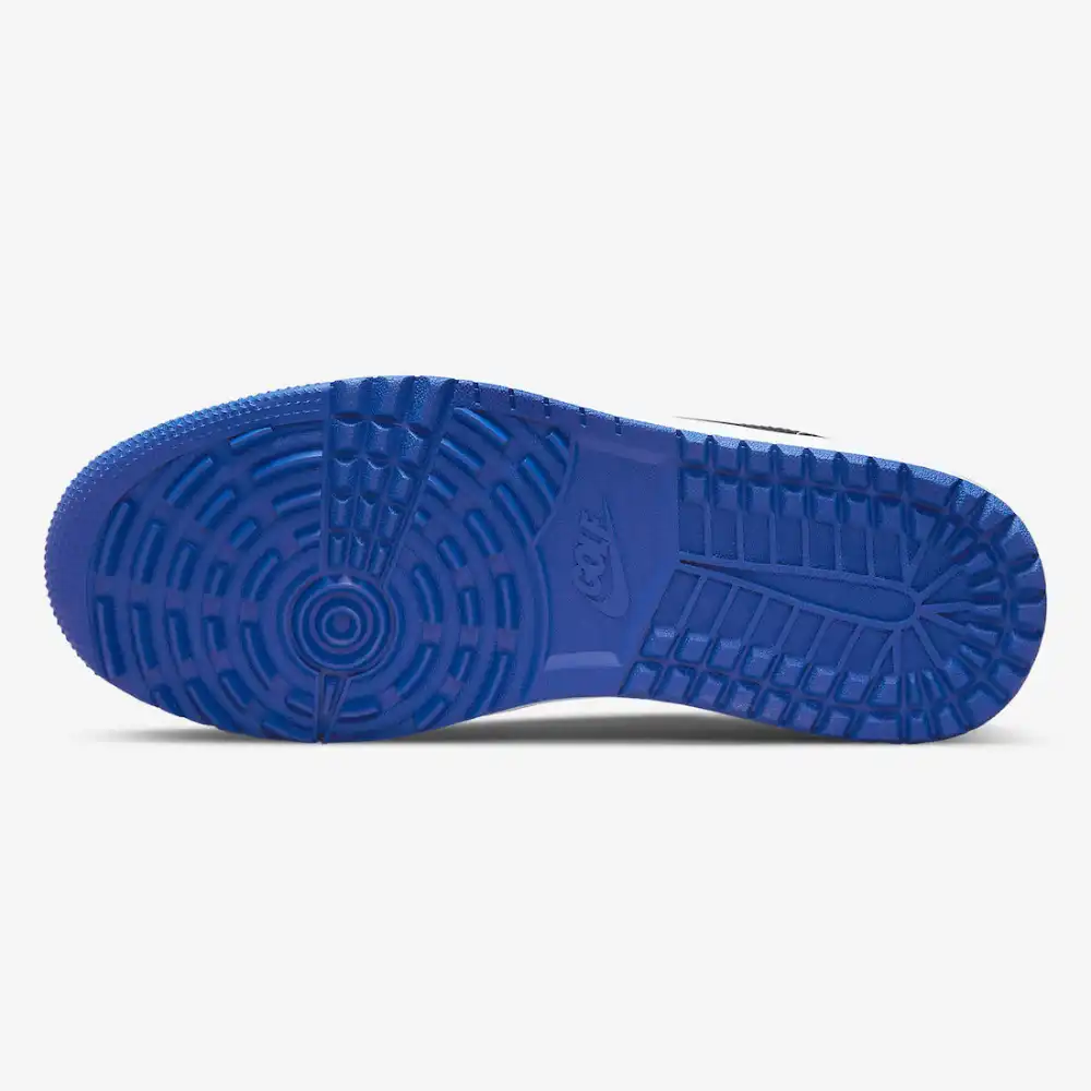 Air Jordan 1 Low Golf Royal Toe - Droper