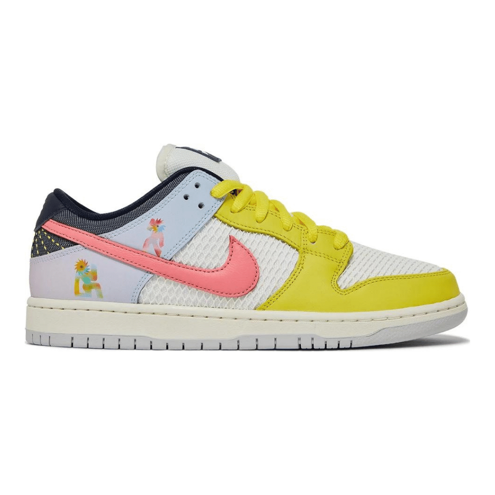 Nike store SB Dunk Low Pro BT Be True Xavier Schipani Shoes DX5933-900 Men’s 13