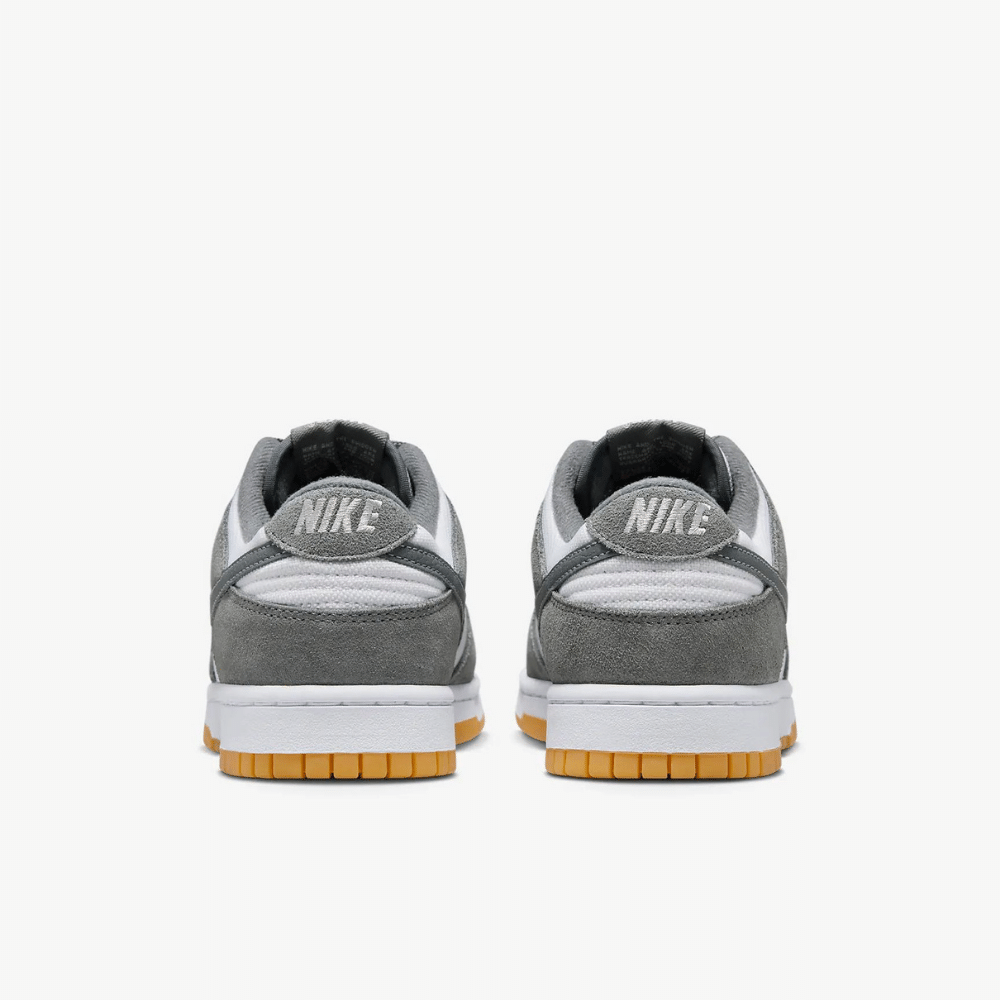 Nike Dunk Low Smoke Grey Gum 3M Swoosh foto 4