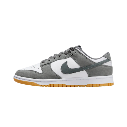 Nike Dunk Low Smoke Grey Gum 3M Swoosh