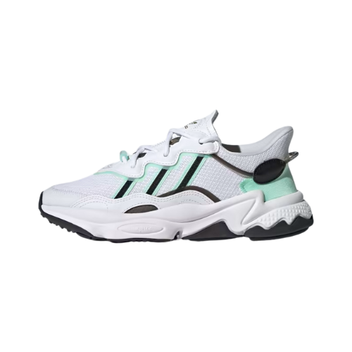 adidas Ozweego Cloud White Frozen Green