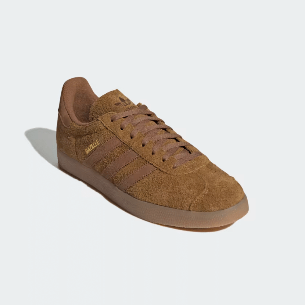 adidas Gazelle Bronze Strata Gum - Droper