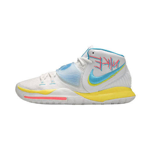 Nike Kyrie 6 Shot Clock - Droper