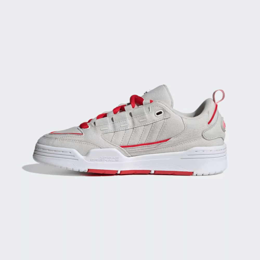 Hello Kitty x adidas ADI2000 Cloud White Vivid Red - Droper