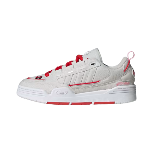 Hello Kitty x adidas ADI2000 Cloud White Vivid Red