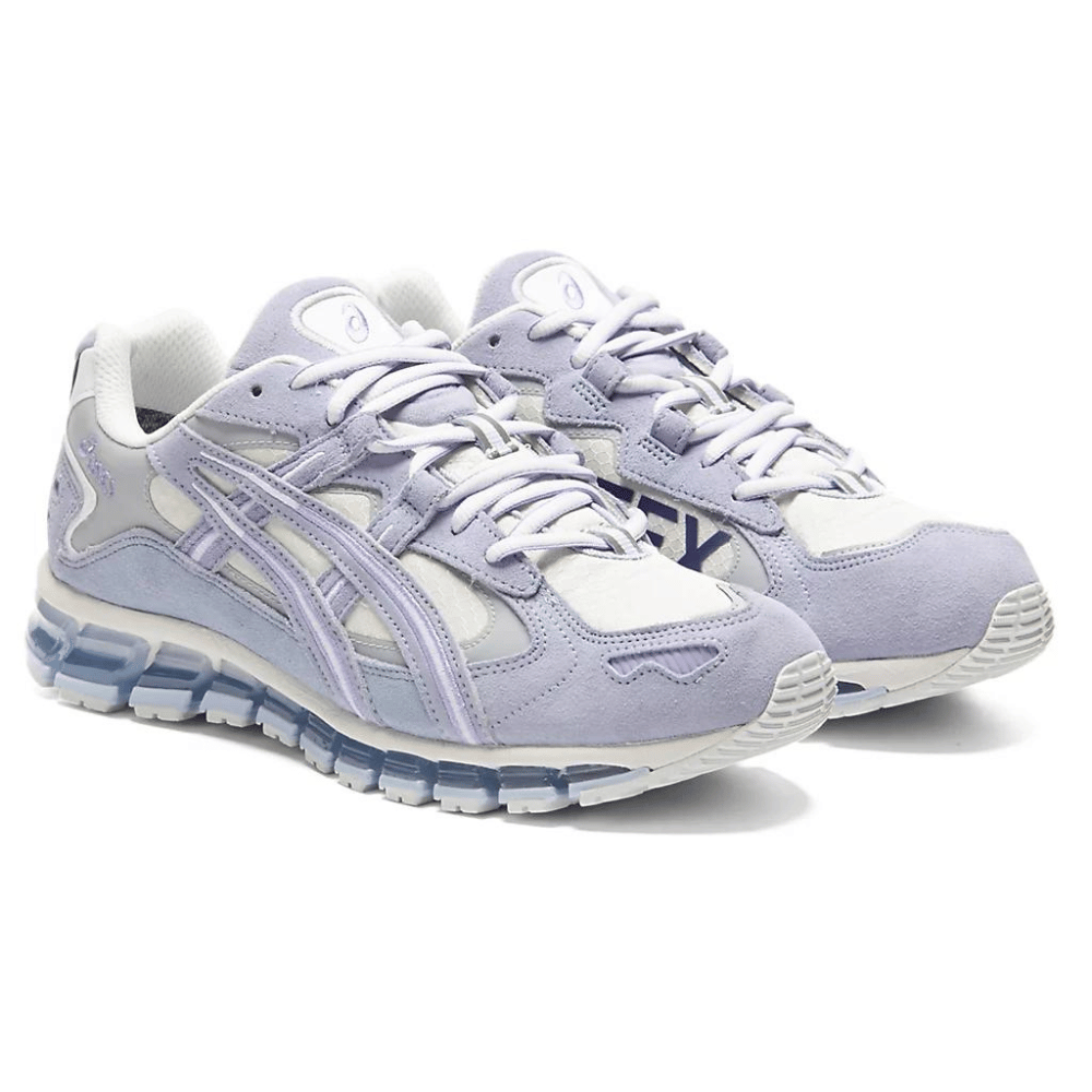 Asics kayano hot sale 5 white