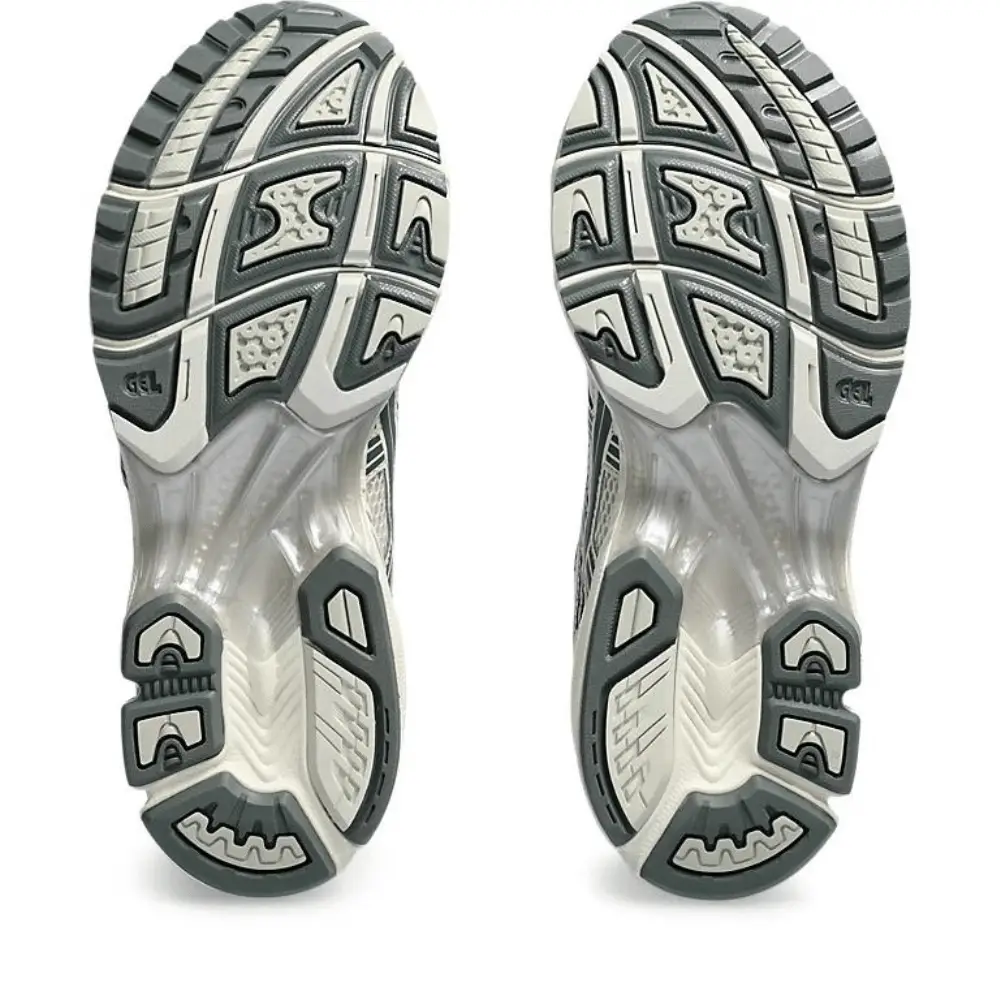 Asics Gel-Kayano 14 Birch Dark Pewter - Droper