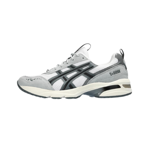 Asics Gel-1090V2 White Steel Grey