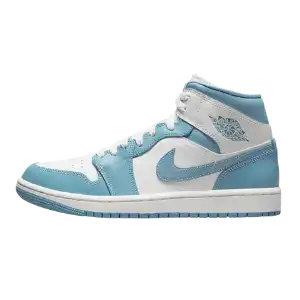 Air Jordan 1 Mid University Blue