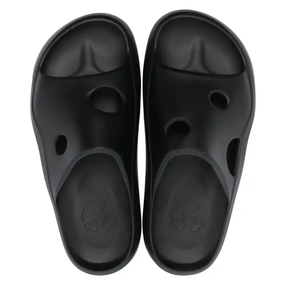 Off-White Slide Meteor Black foto 2
