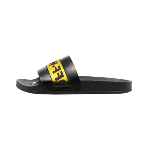 Off-White Slide Logo Tape Black