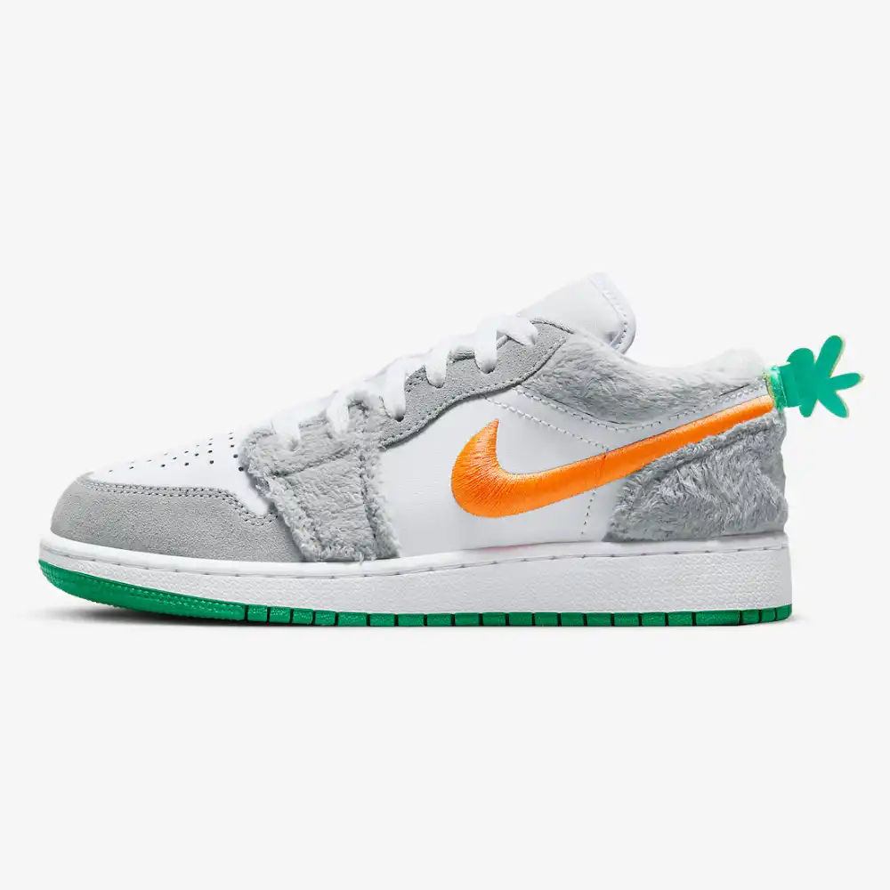 Air Jordan 1 Low GS Rabbit foto 1