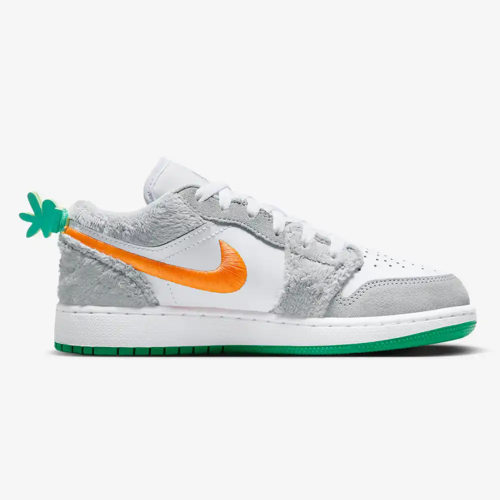 Air Jordan 1 Low GS Rabbit foto 3