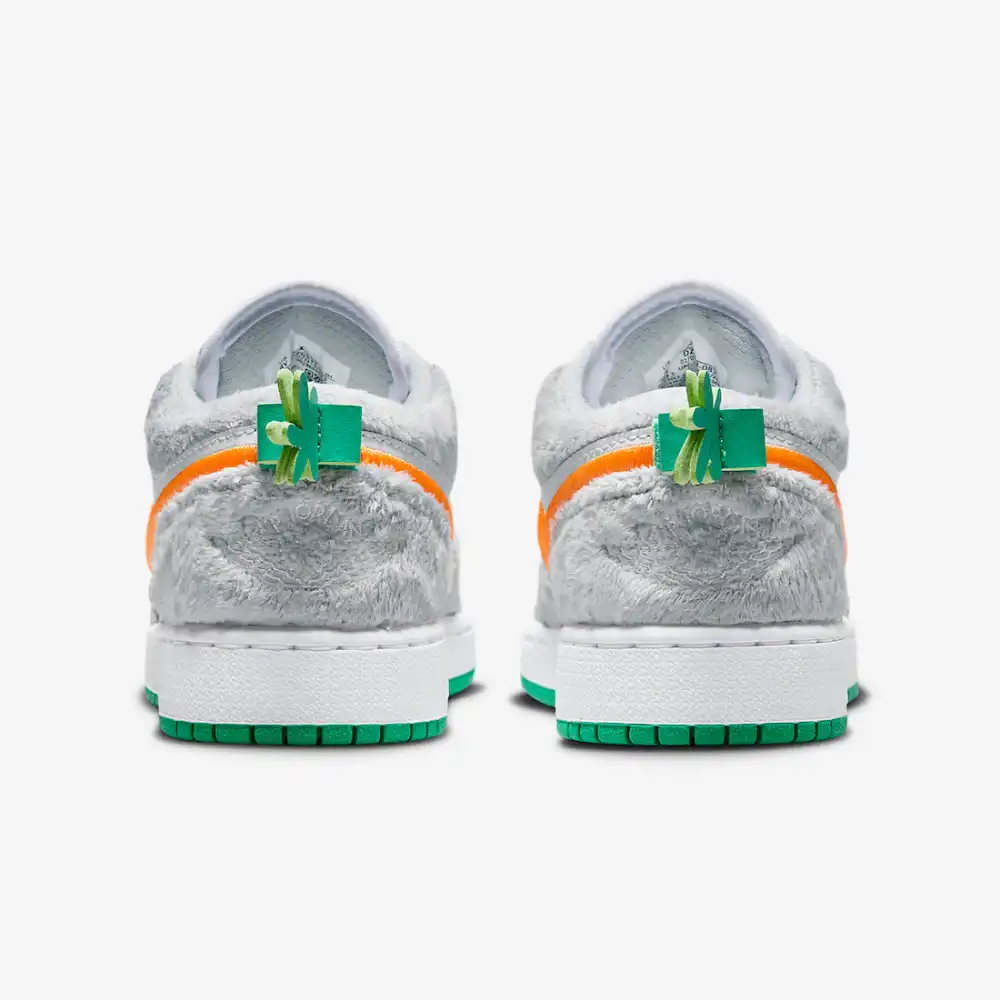 Air Jordan 1 Low GS Rabbit foto 4