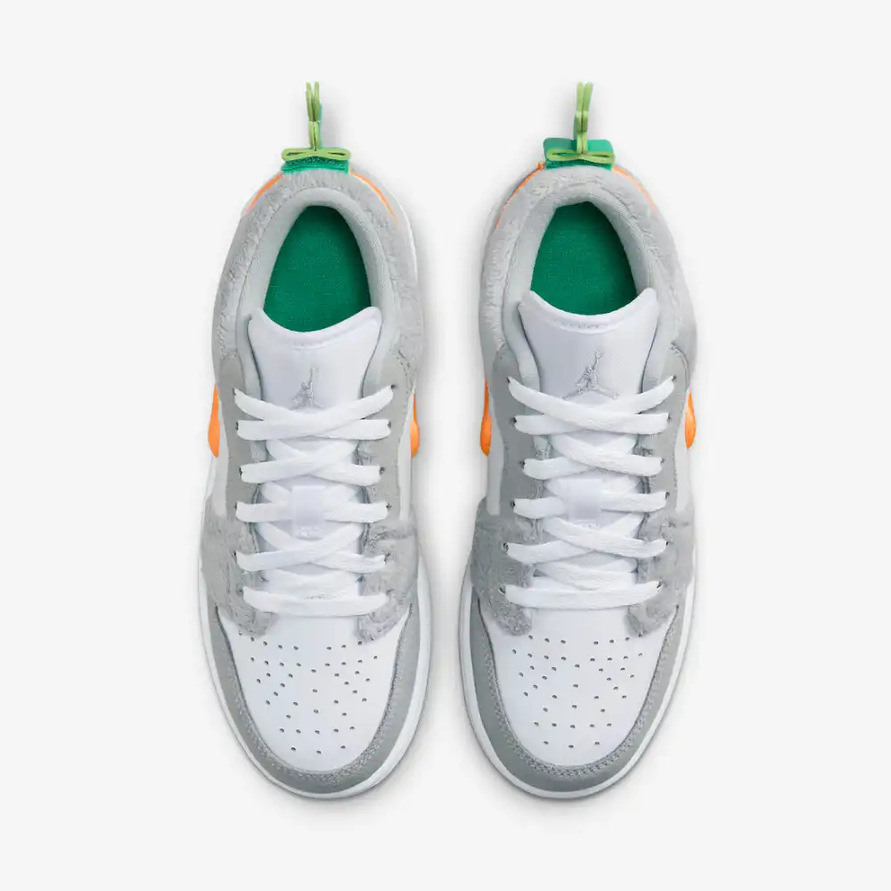 Air Jordan 1 Low GS Rabbit foto 2