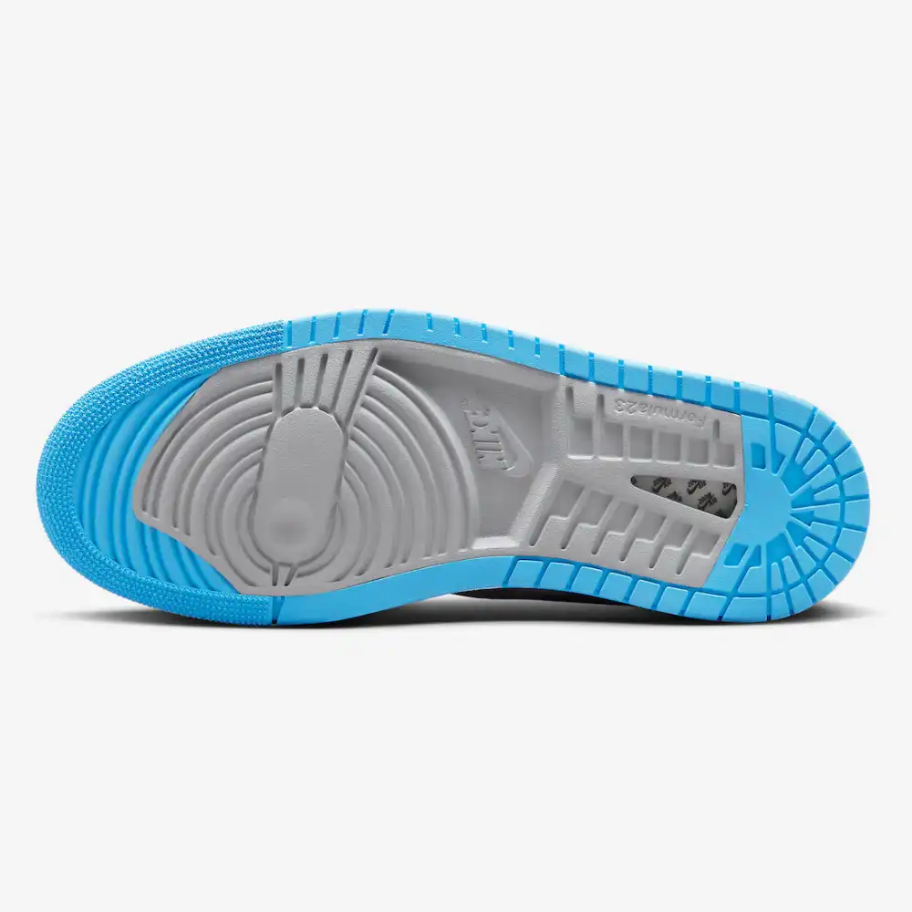 Air Jordan 1 Zoom CMFT 2 University Blue - Droper