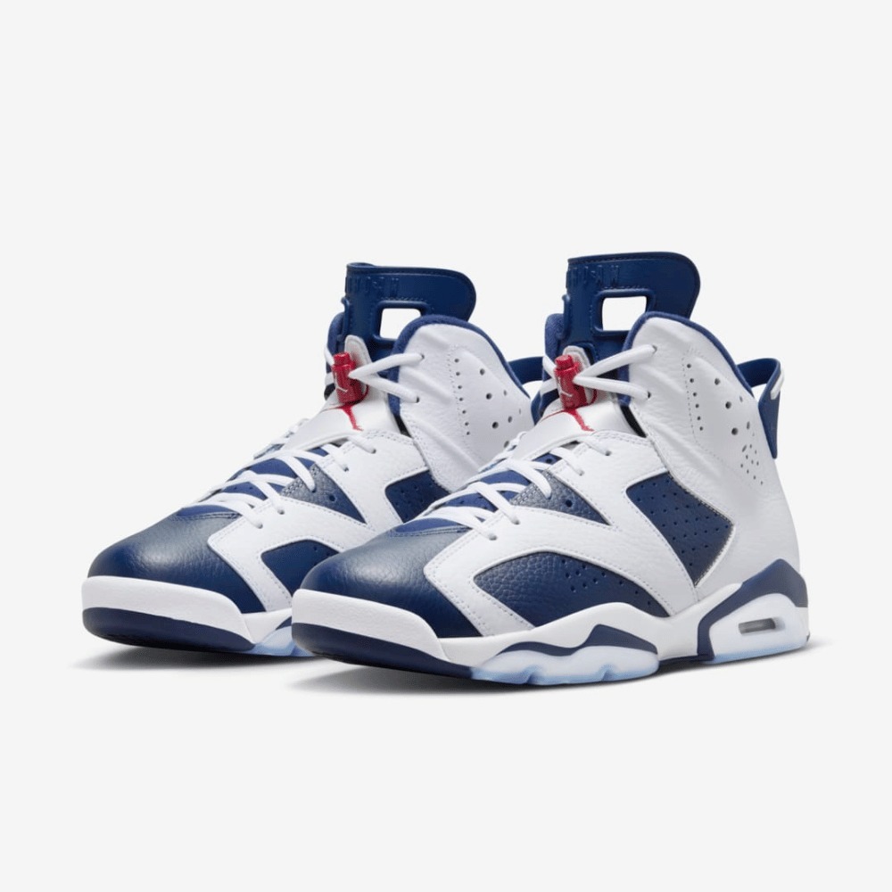 Air Jordan 6 Olympic - Droper