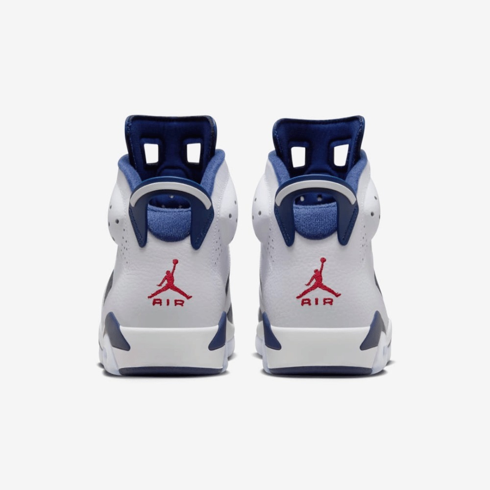 Air Jordan 6 Olympic - Droper