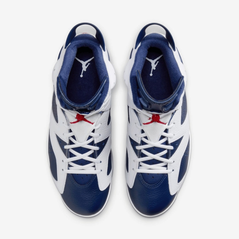 Air Jordan 6 Olympic - Droper