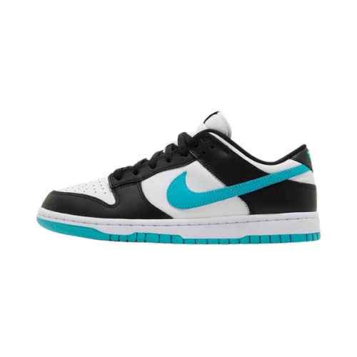 Nike Dunk Low Black Dusty Cactus