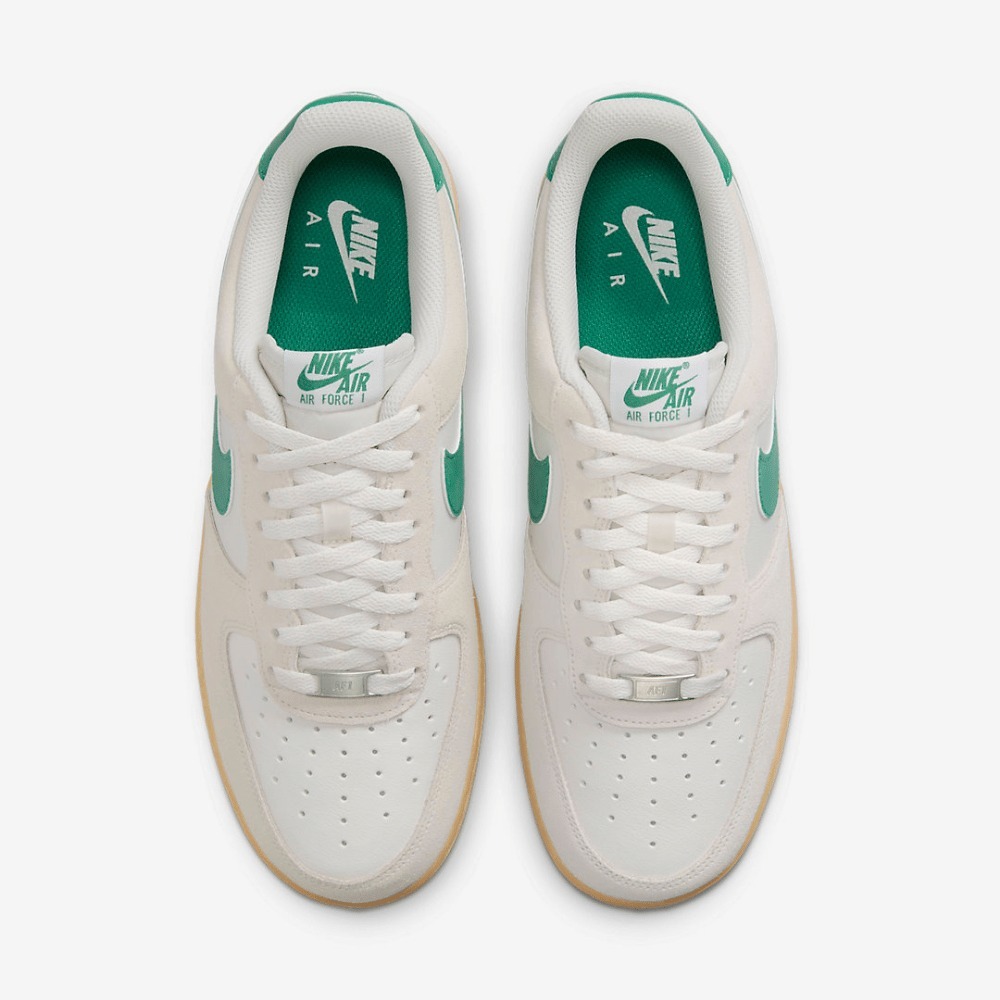 Nike Air Force 1 Low Summit White Malachite foto 5