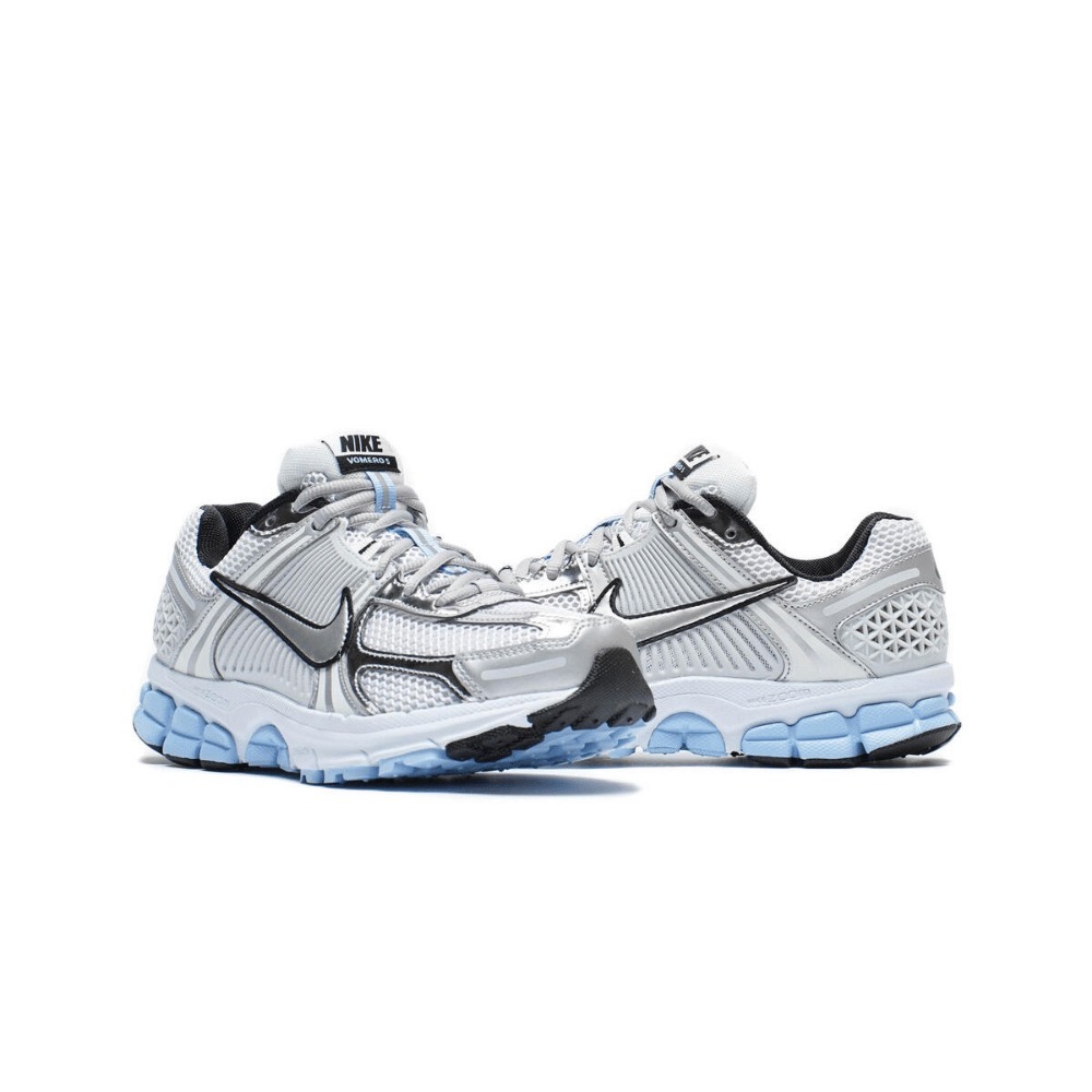 Nike Zoom Vomero 5 Metallic Silver Blue Tint foto 3