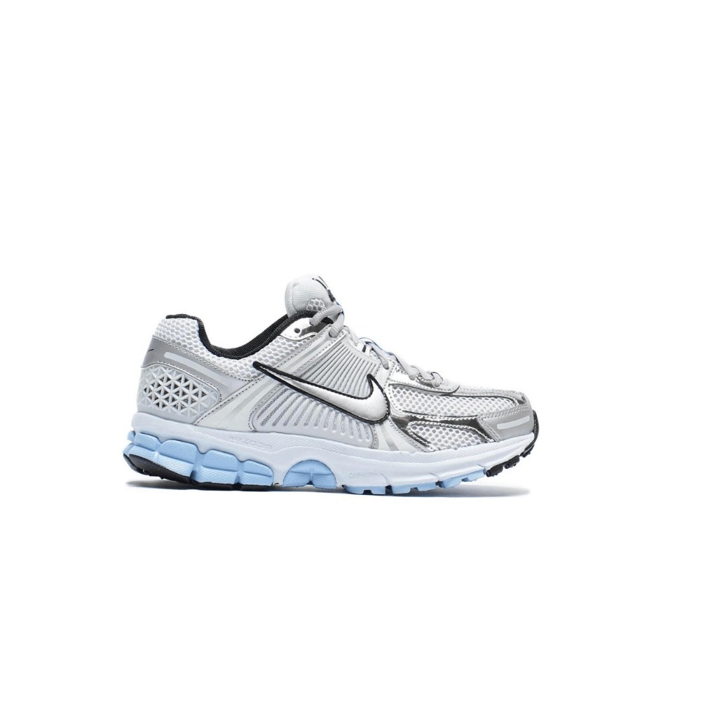 Nike Zoom Vomero 5 Metallic Silver Blue Tint foto 1