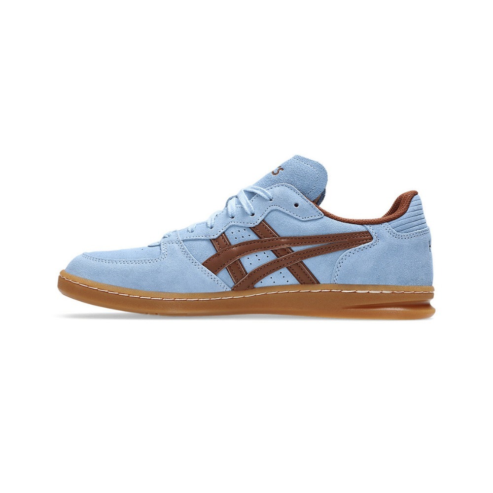 asics 25cm SKYHAND OG サックスブルー HAY x Asics Skyhand OG Chambray Blue Tortoise Shell - Droper