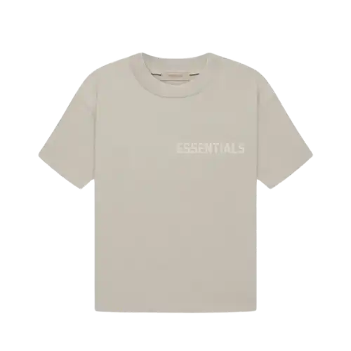 Camiseta Fear of God Essentials Smoke