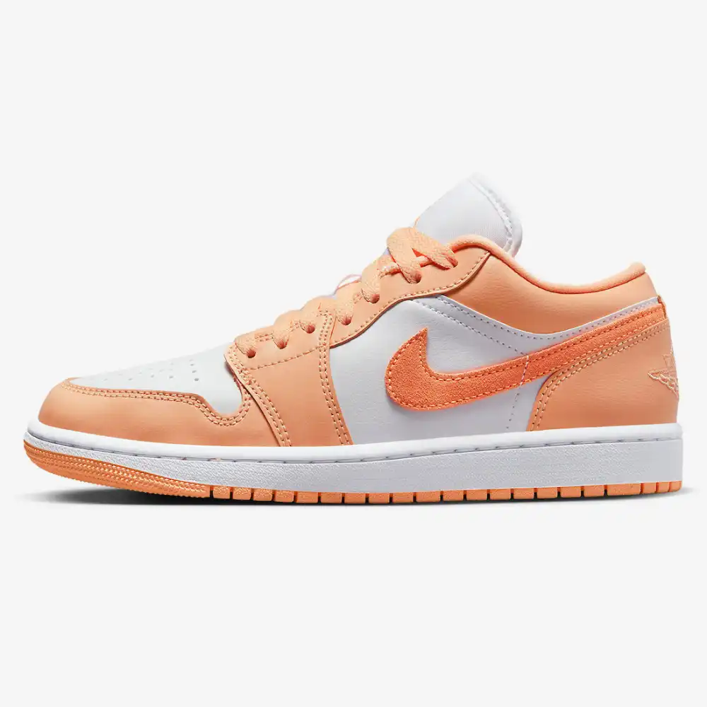 Air Jordan 1 Low Sunset Haze foto 1