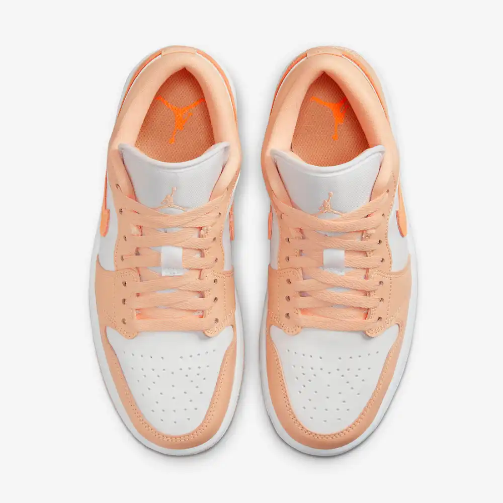 Air Jordan 1 Low Sunset Haze foto 2