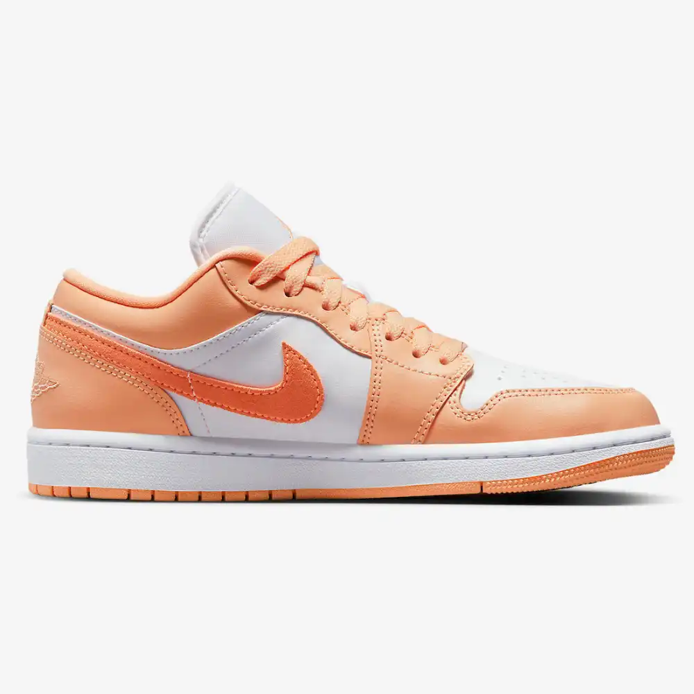 Air Jordan 1 Low Sunset Haze foto 3