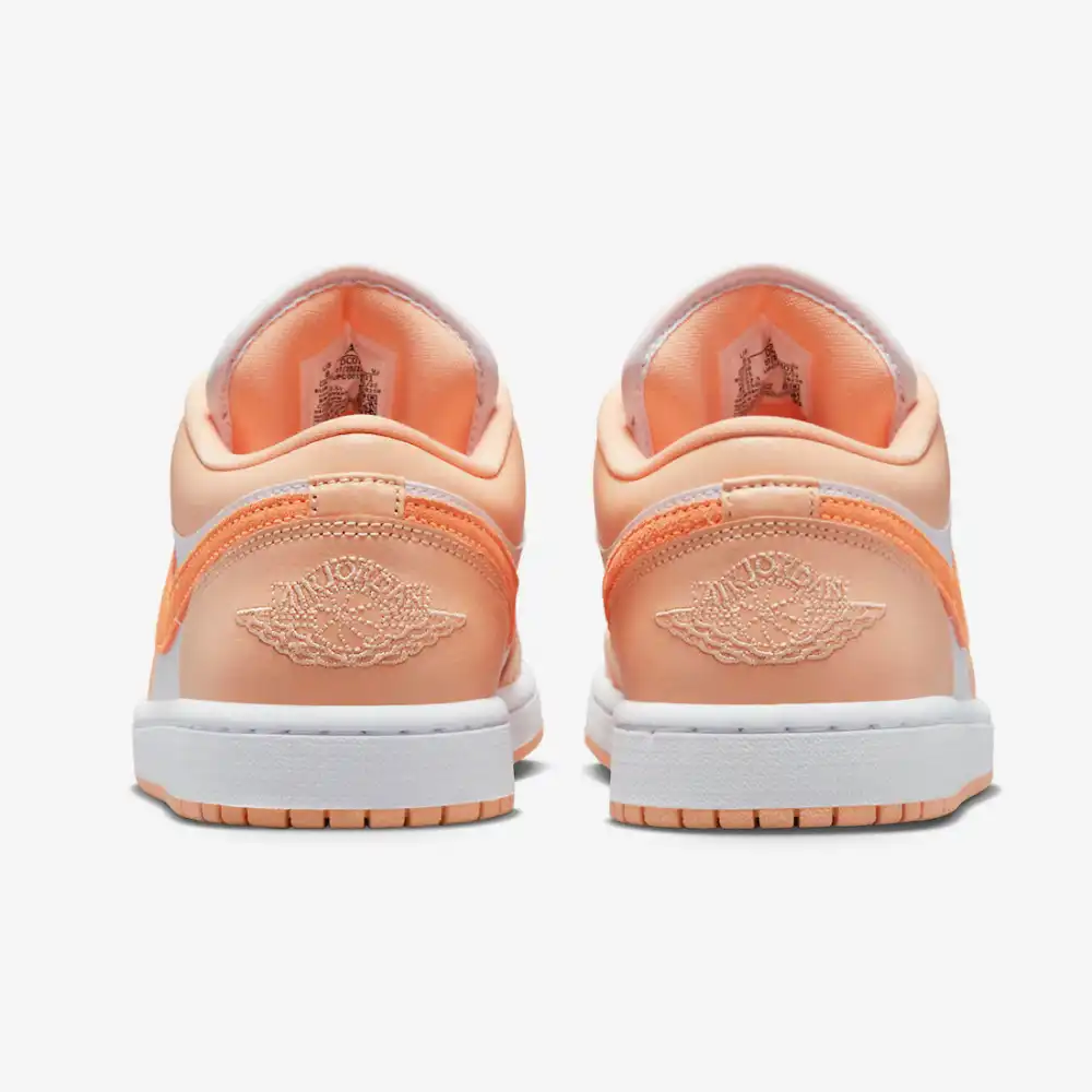 Air Jordan 1 Low Sunset Haze foto 4
