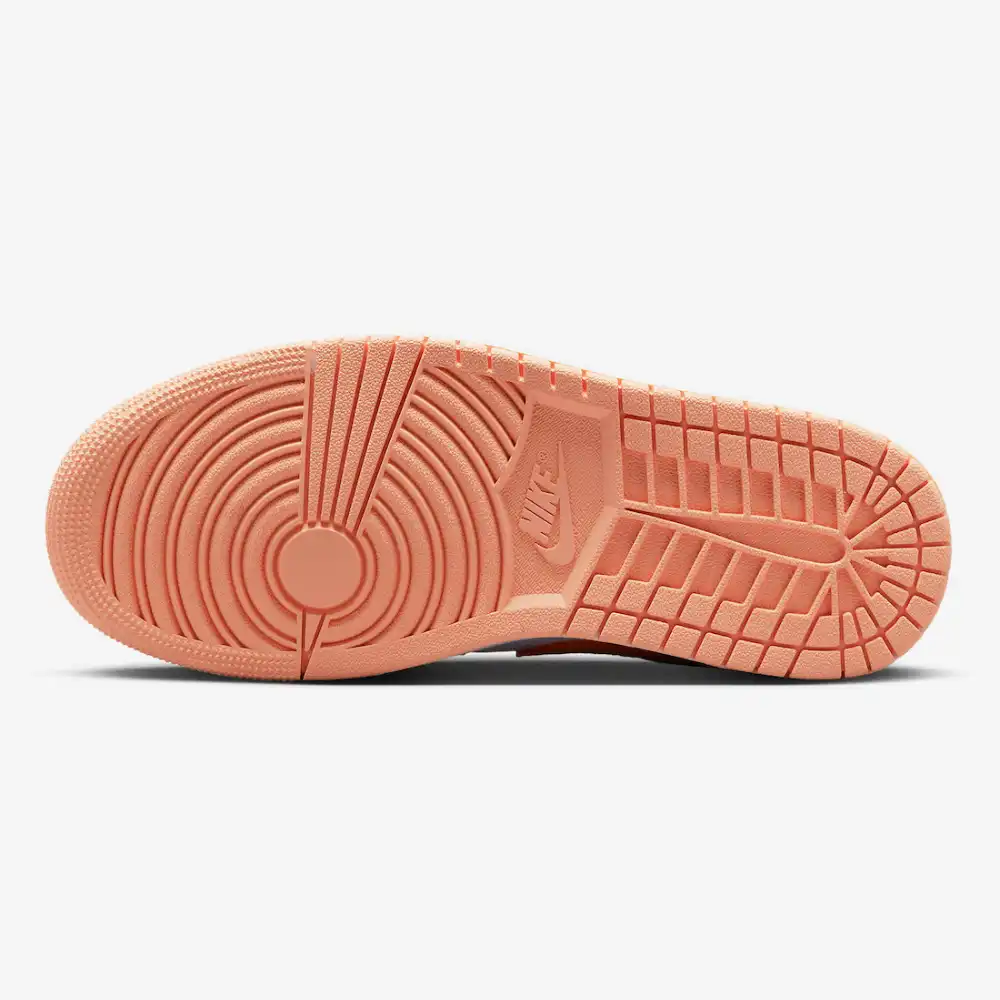 Air Jordan 1 Low Sunset Haze foto 5