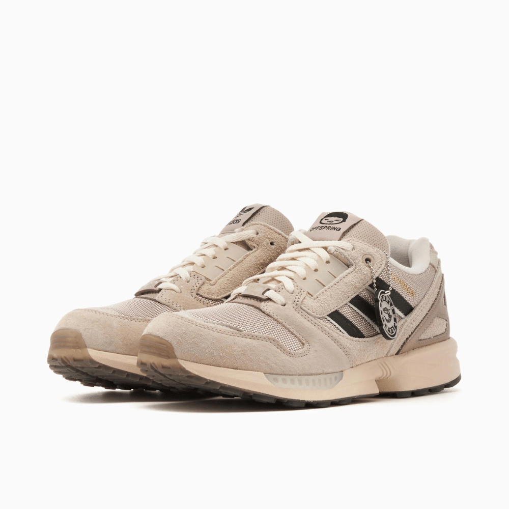 Adidas zx 800 dames on sale beige