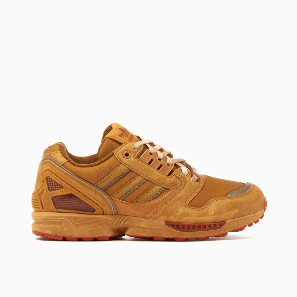 Adidas zx on sale 8000 marron