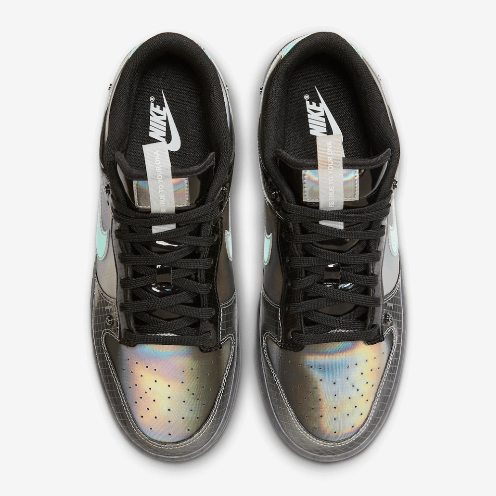 Nike Dunk Low BETRUE To Your DNA Hyperflat foto 2