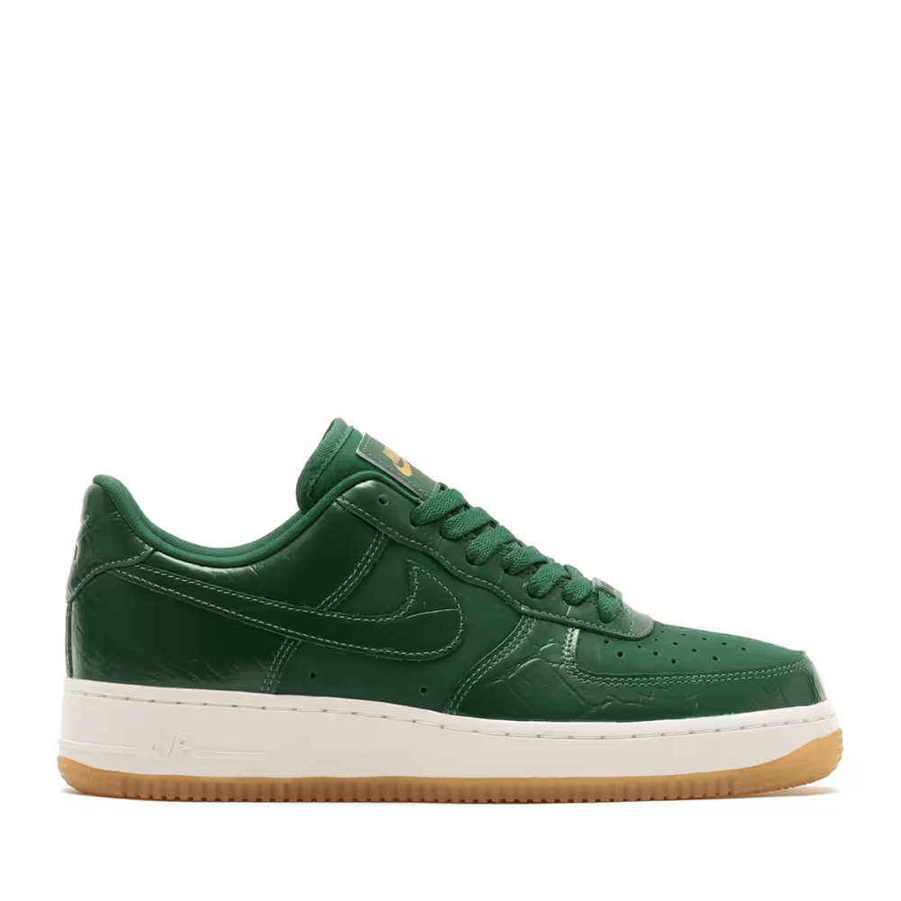Nike Air Force 1 Low Gorge Green foto 1