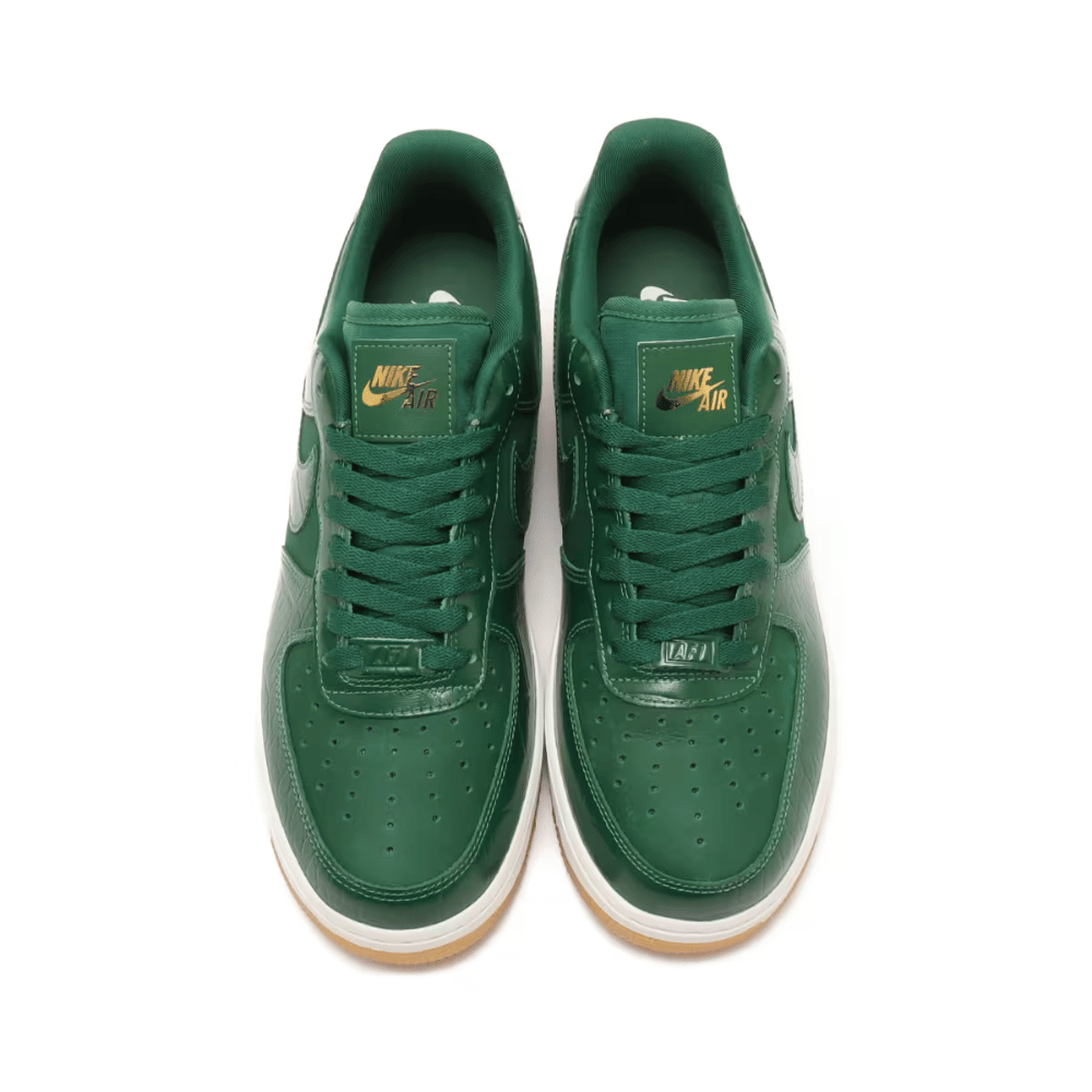 Nike Air Force 1 Low Gorge Green foto 2