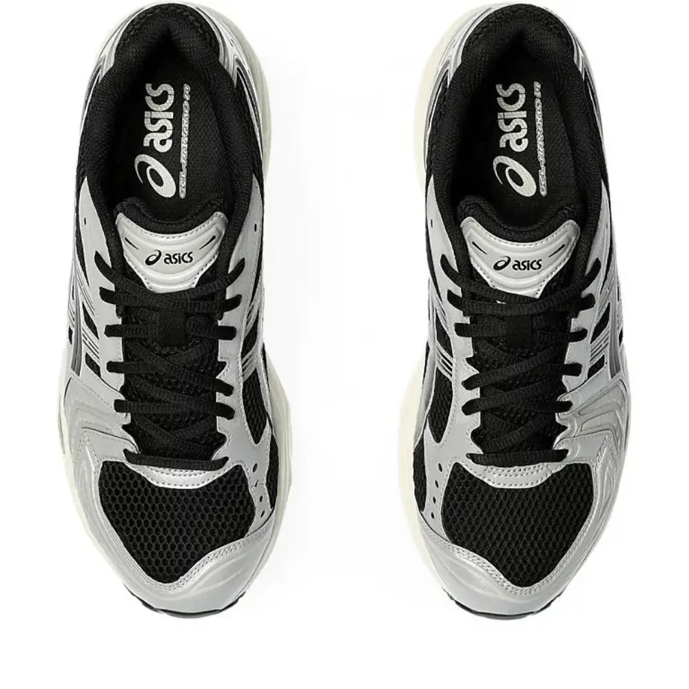 Asics Gel-Kayano 14 Black Seal Grey - Droper