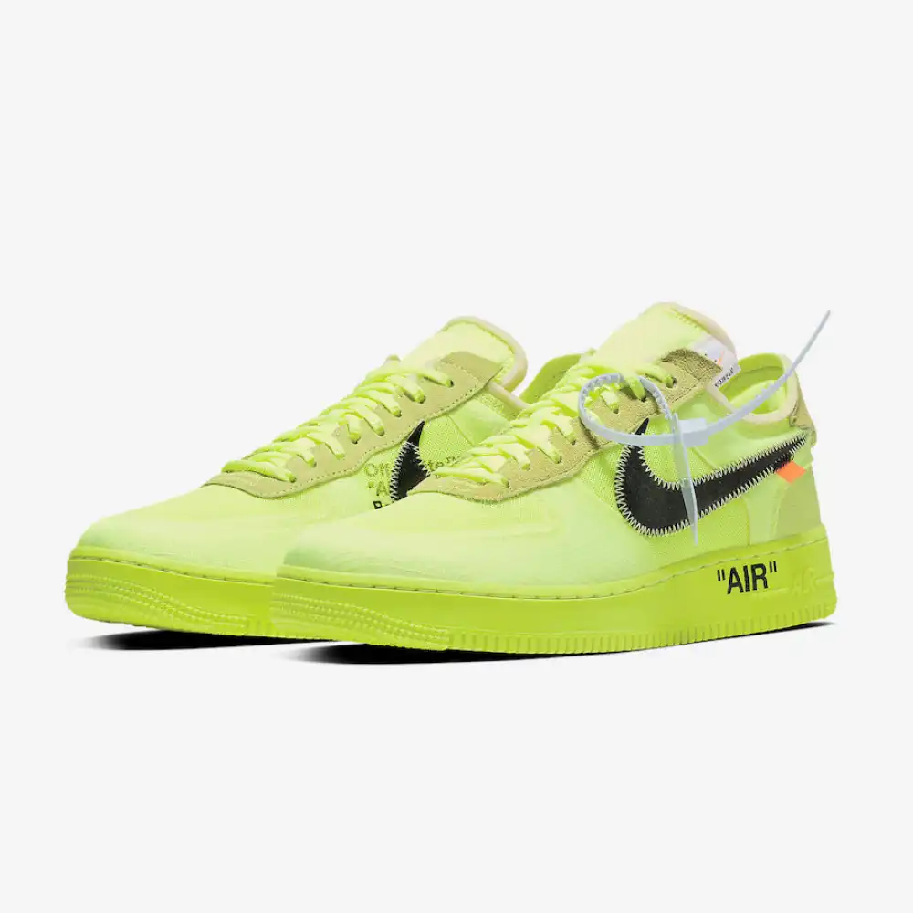 NIKE off white air force 1