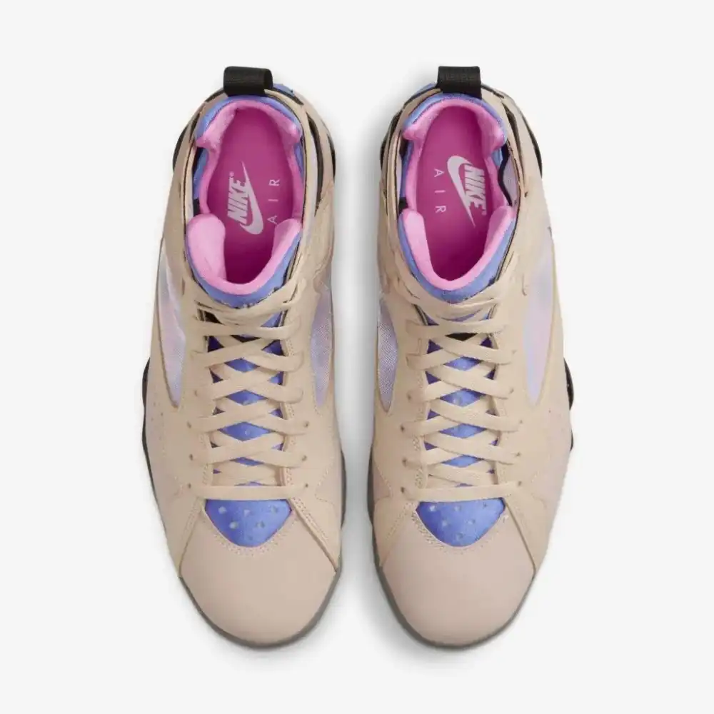 Air Jordan 7 Sapphire foto 2