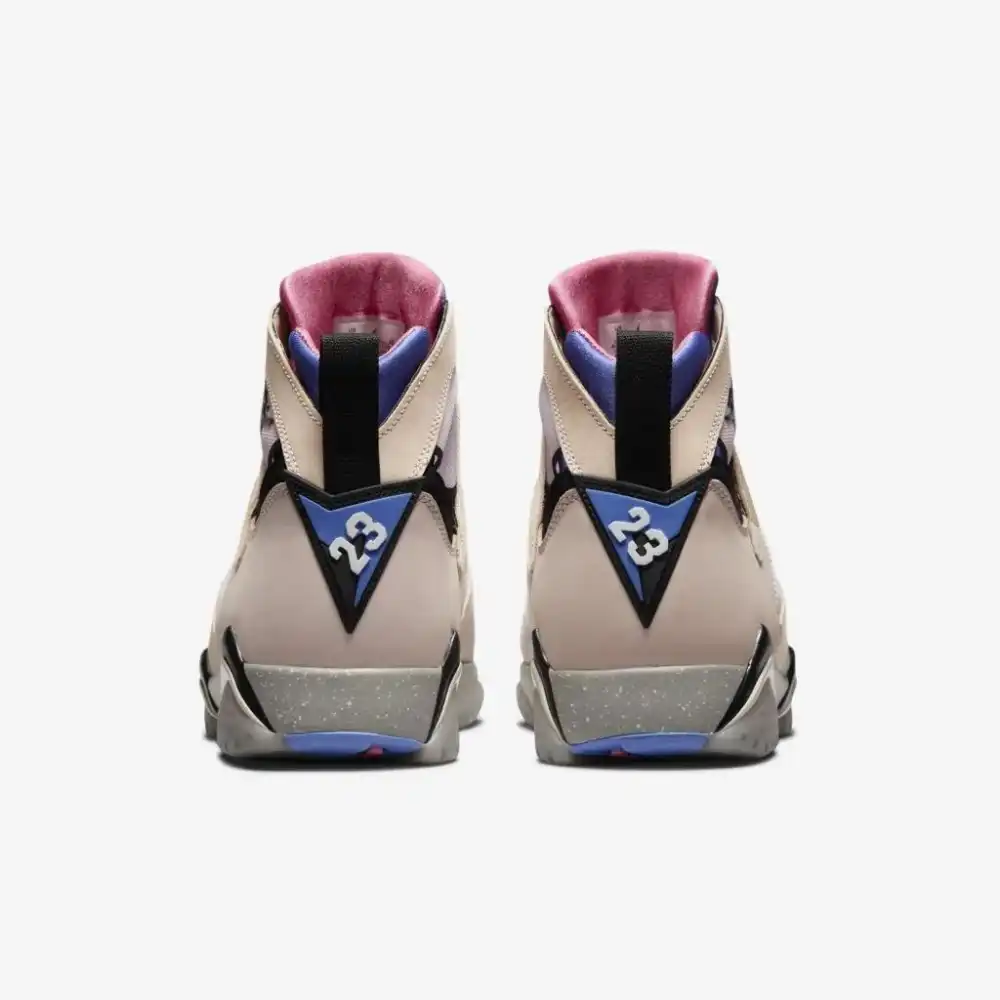 Air Jordan 7 Sapphire foto 3