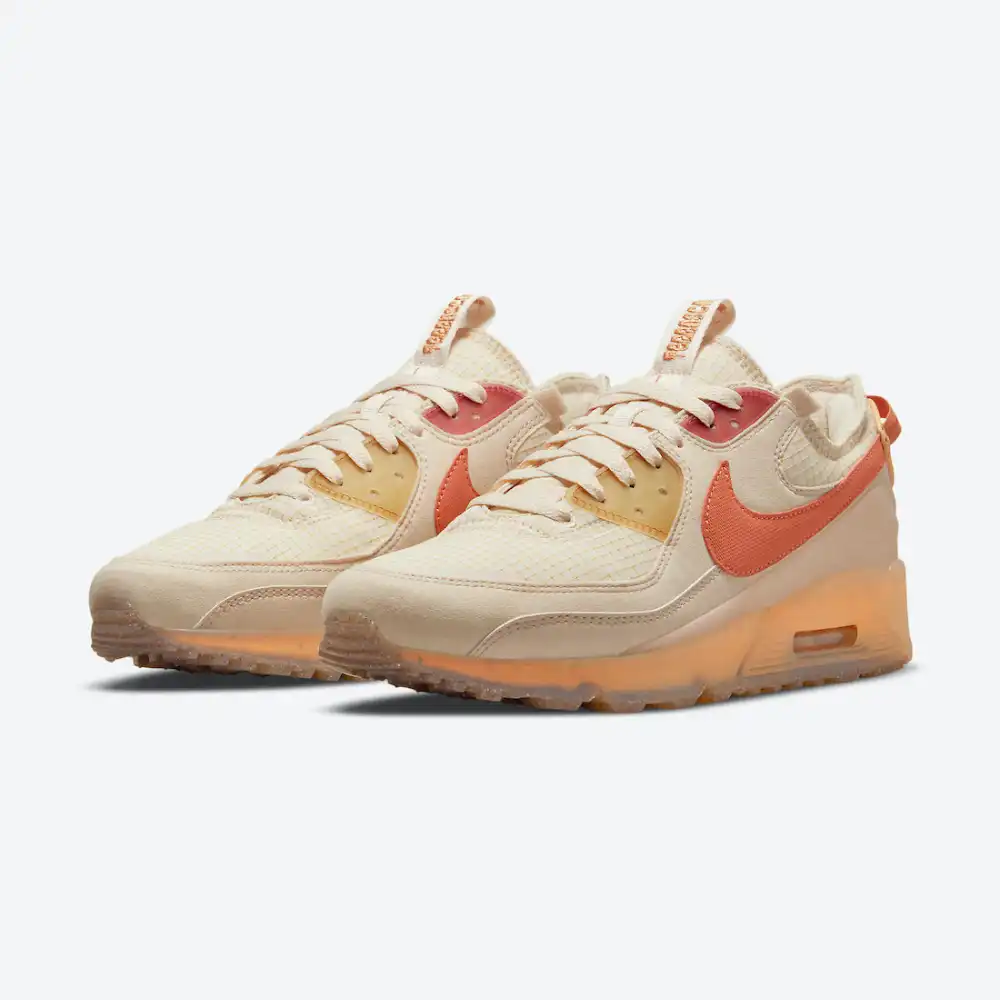 nike air max terrascape 90 fuel orange